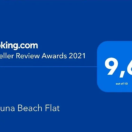 Laguna Beach Flat Gv Porto de Galinhas Exterior photo